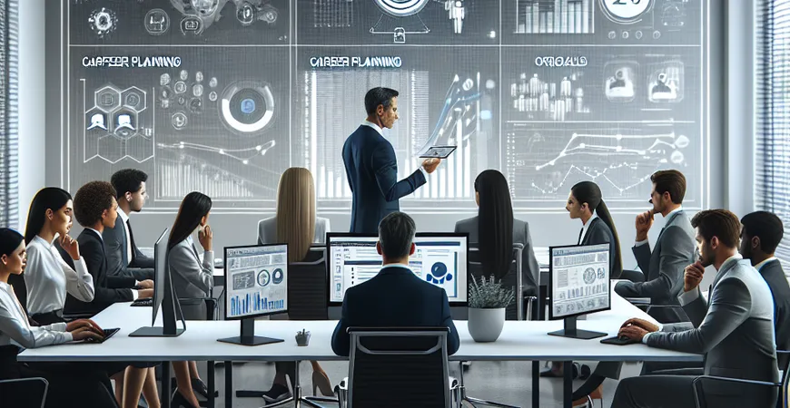 如何有效开展员工培训，提升职业生涯规划的完美方案