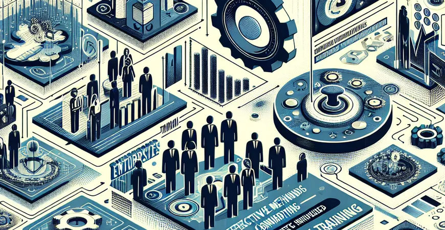 如何有效开展员工培训？超级全面的实操指南