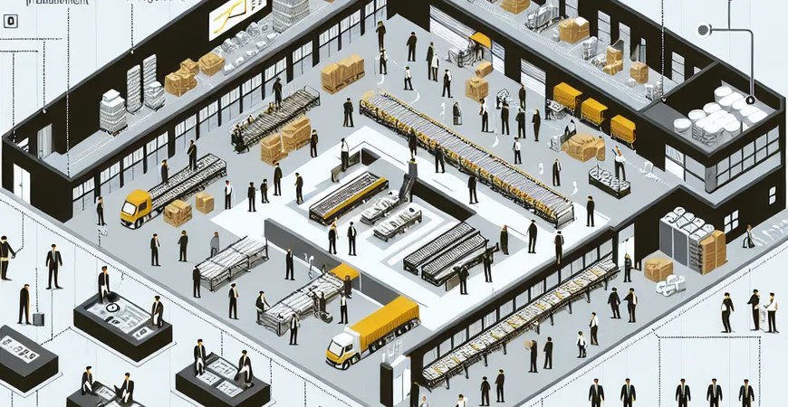 如何管理仓库库存：从基础到高阶的指南