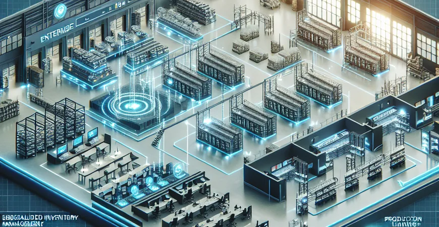 如何管理仓库库存？2025年最全测评与对比