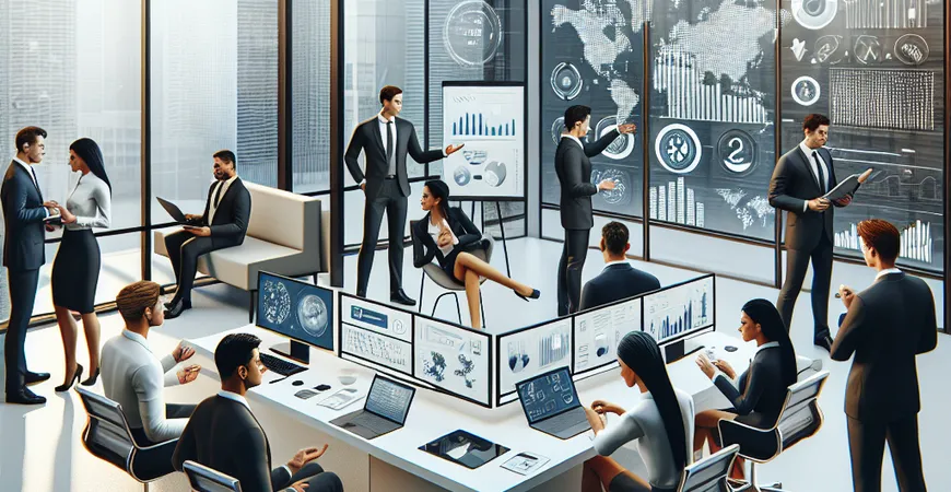 如何管理好员工？五大策略提升团队效能