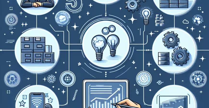 如何管理店面库存，掌握这五个关键步骤