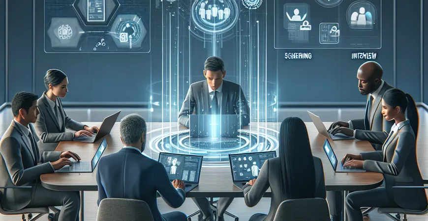 如何网上招聘员工？从平台选择到面试的全流程解析