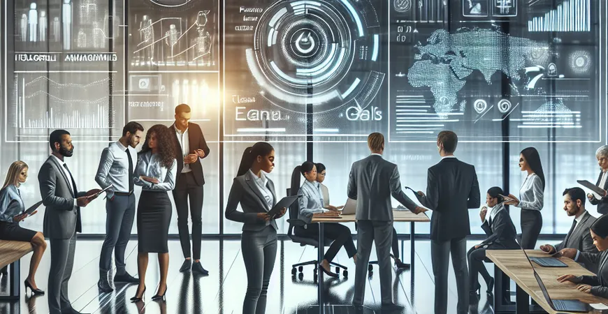 如何设定员工职业目标：2025年最全测评工具