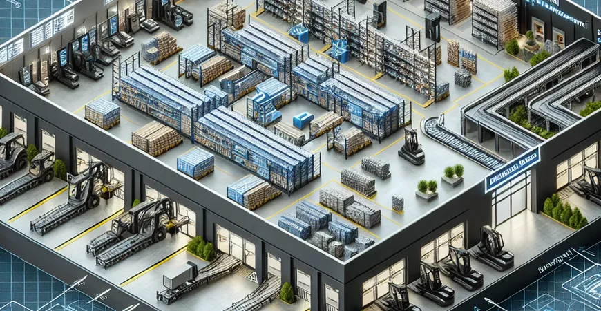 如何设计一个高效的仓库管理系统？专家建议收藏！