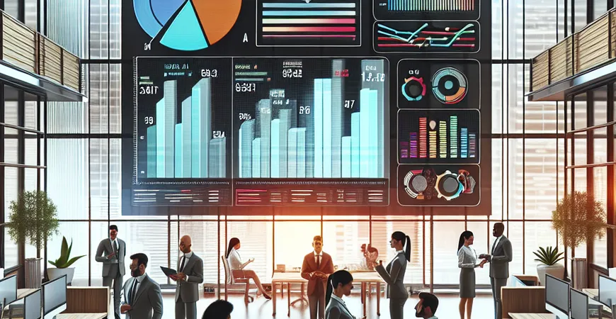 如何设计员工绩效分析系统？全面提高团队效率