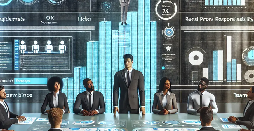 如何设计员工责任表？提高团队绩效的关键步骤