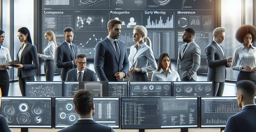 如何识别员工离职征兆：早期预警与应对策略