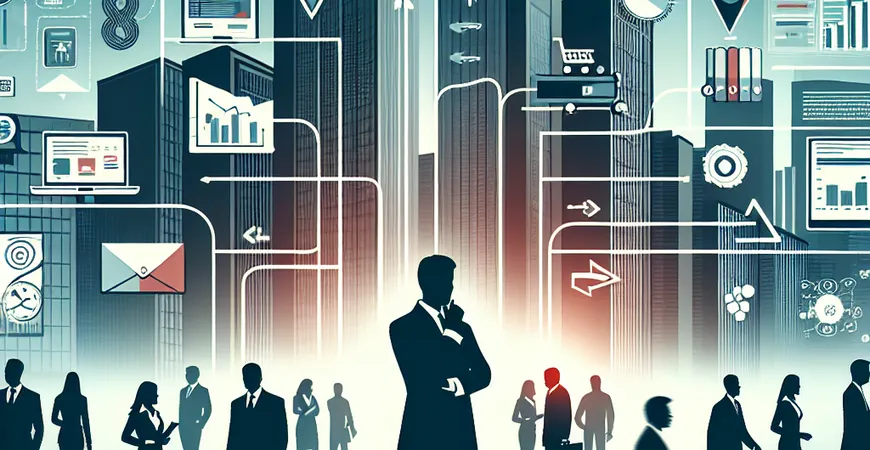 如何辨别员工想跳槽的信号：防止人才流失的策略