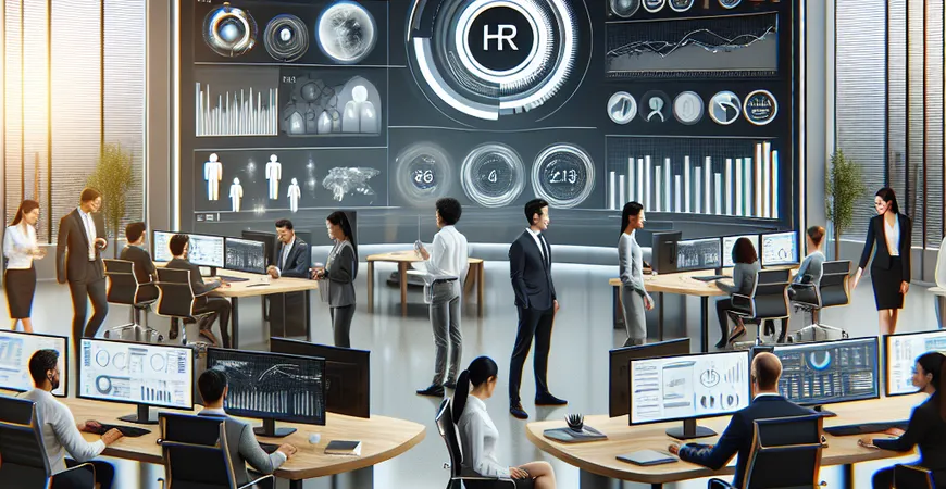 如何选择合适的员工薪酬管理软件？2025年指南