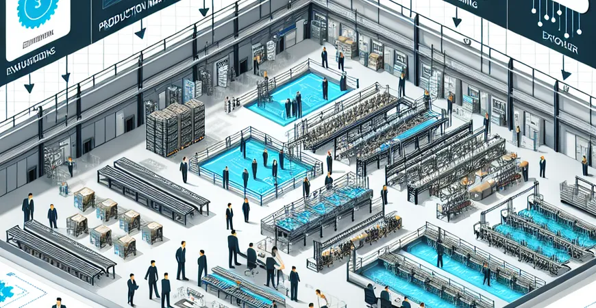 如何选择适合你的仓库管理系统？不踩坑指南