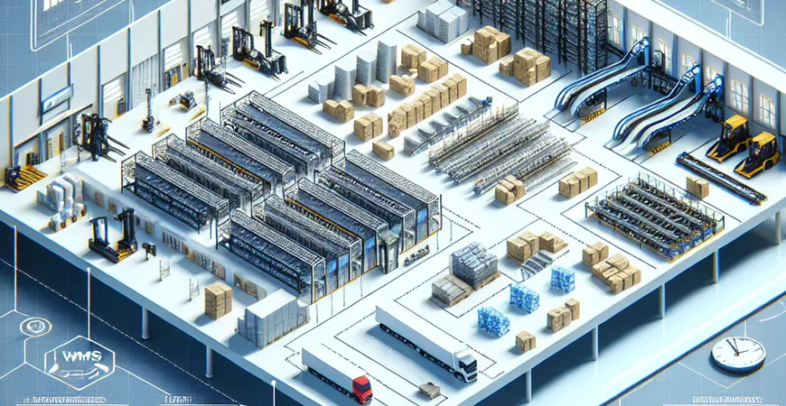 如何通过WMS系统提升仓库运营效率
