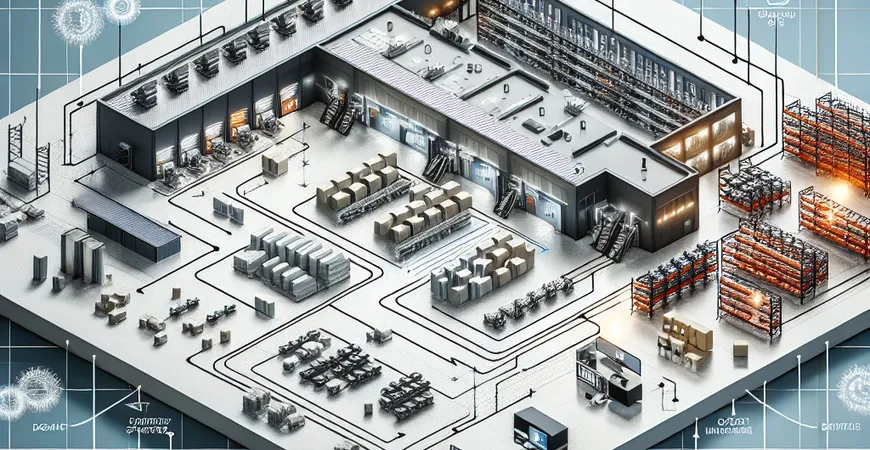 如何通过WMS系统提升供应链管理效率，降低库存压力