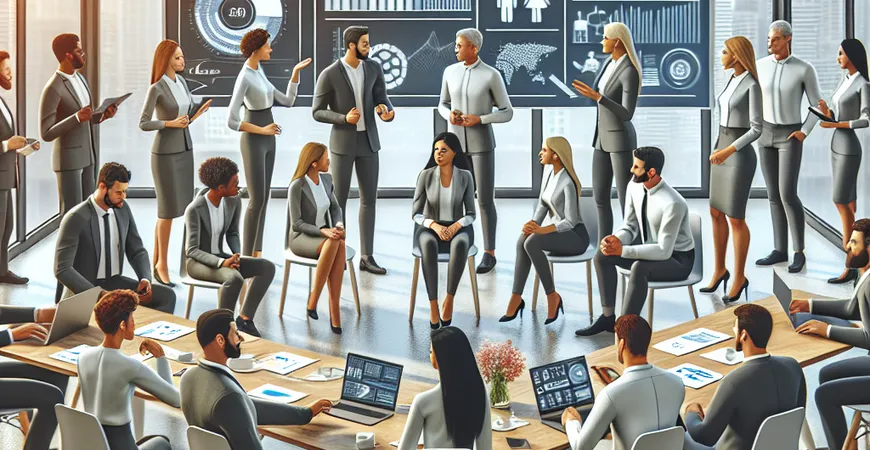 如何通过文化活动增强员工凝聚力