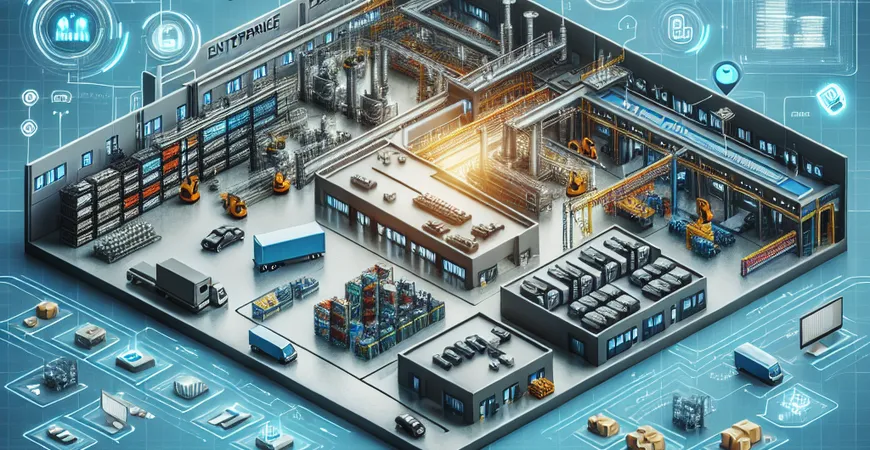 如何通过智能仓库系统实现库存优化，干货满满