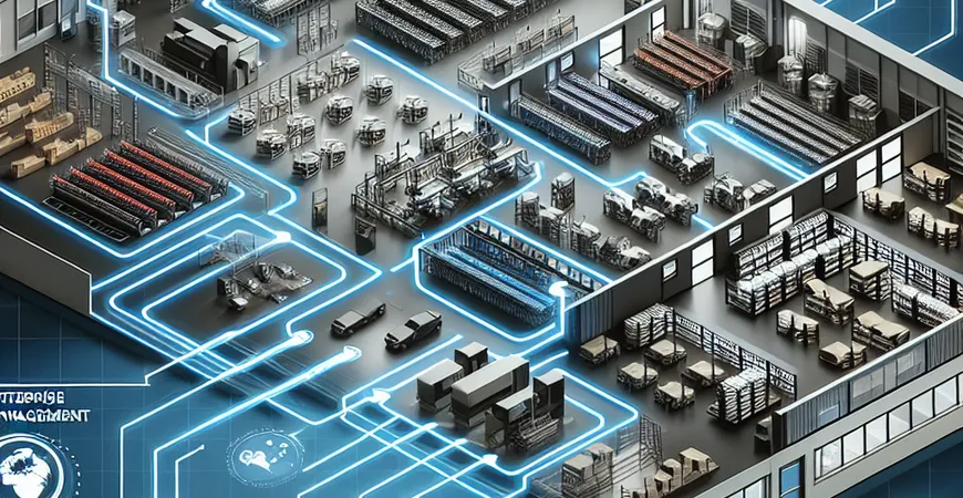 如何通过采购优化库存管理流程