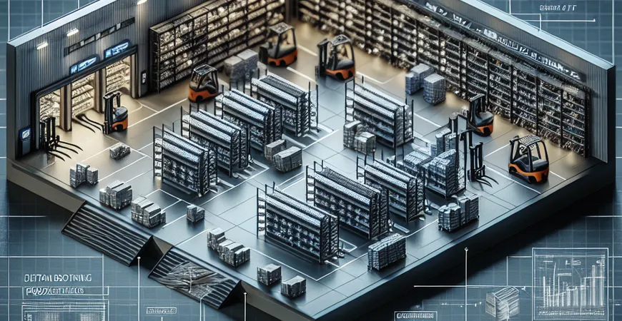 如何高效管理仓库库存，专家教你不踩坑