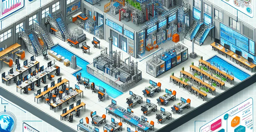 安全库存设定原则与管理办法，确保库存安全的指南