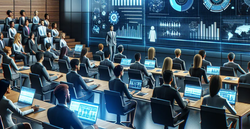 宝洁员工培训方案解析，最全测评与评估