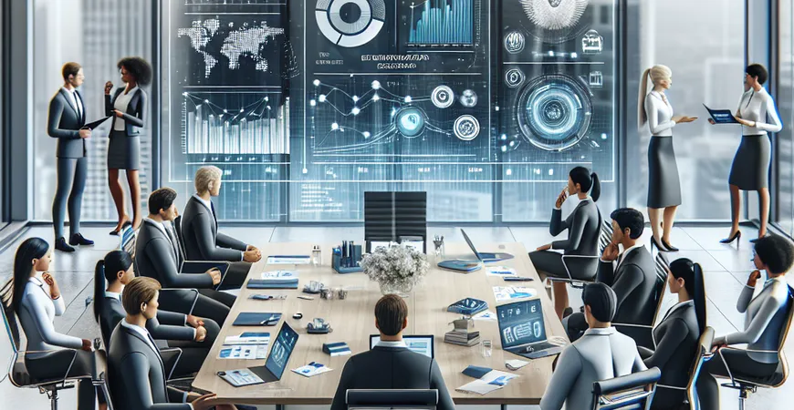 宝洁员工培训的核心秘诀，提升团队竞争力