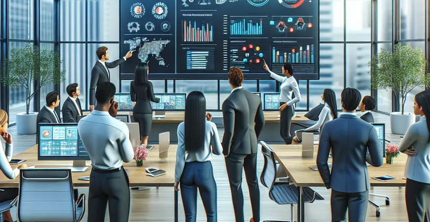 宝洁培训体系大揭秘：打造高效员工的秘诀