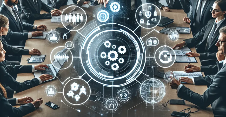 宝洁培训体系揭秘：如何培养高潜力员工