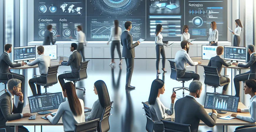 宝洁培训体系揭秘：如何提升员工核心竞争力