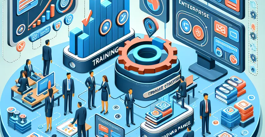 宝洁培训体系的核心要素，企业学习范本