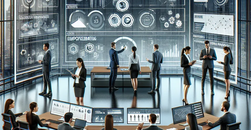 宝洁培训计划的成功秘诀，如何打造高效团队