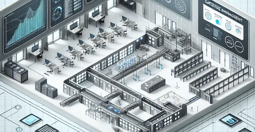 实物库存管理的核心策略与实施方案