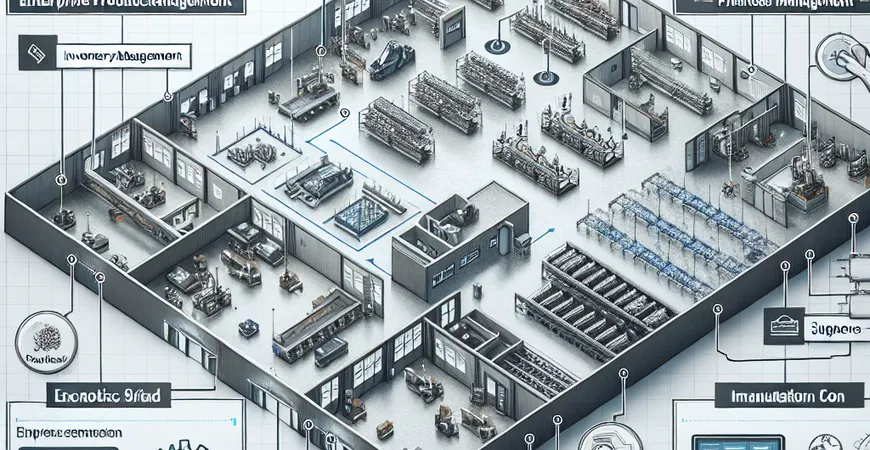 实物库存管理的痛点分析与解决方案