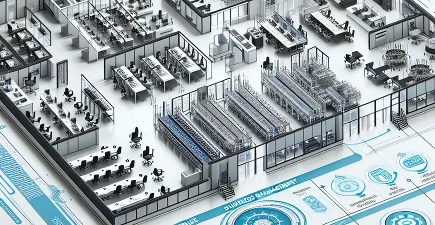 实物库存管理的重要性，提升企业竞争力