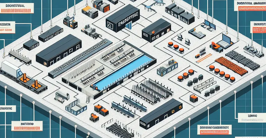 实际库存管理：如何实现数据透明与实时监控