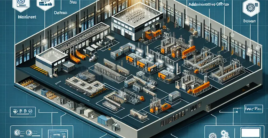 小企业库存管理革命：低成本高效率策略