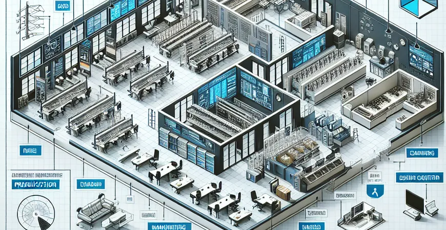 小型库存管理系统推荐，2025年最适合小企业的选择