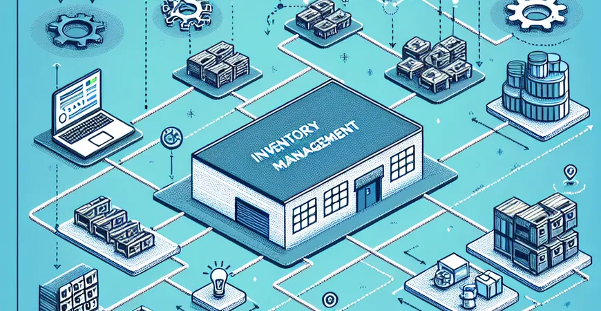 小型库存管理系统的优势与劣势：一文读懂选型标准