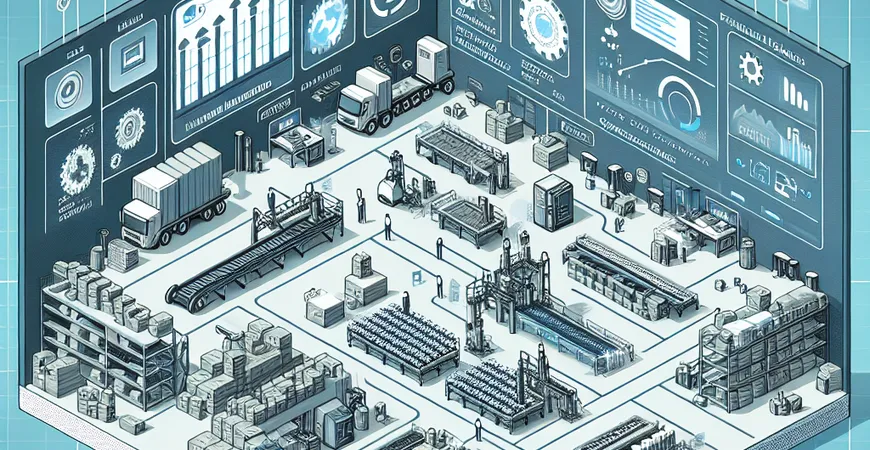 小型库存管理系统的选型与应用技巧