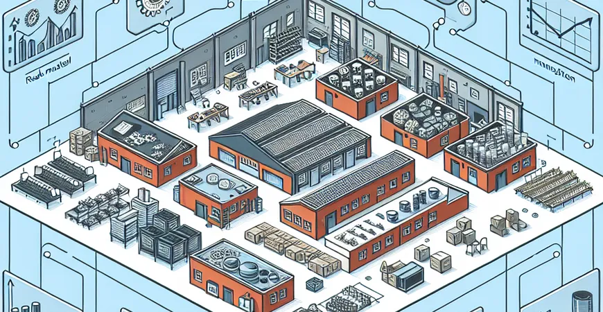 小型库存管理系统：高效解决方案不容错过