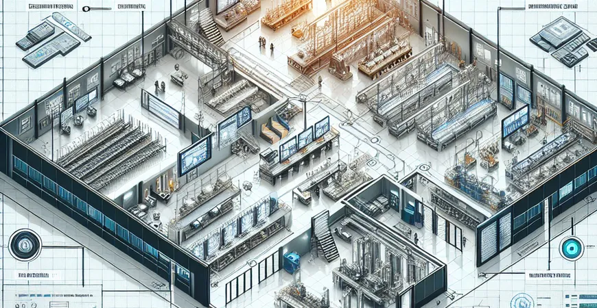 工厂仓储管理：如何选择最优的ERP系统