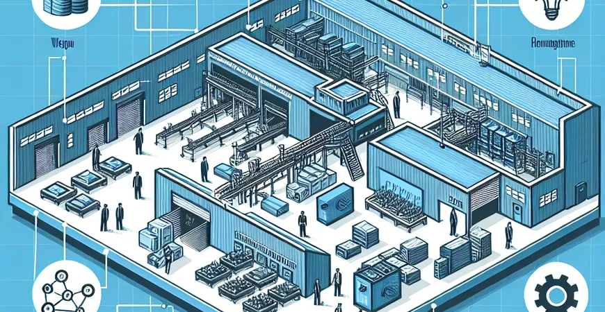 工厂仓库ERP管理系统的痛点分析及解决方案