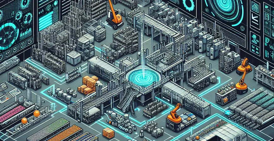 工厂仓库管理ERP系统：如何实现生产与仓储协同