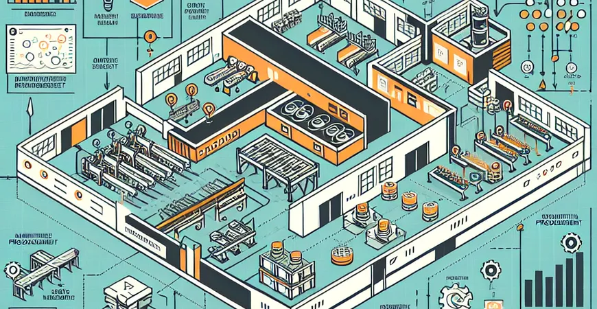 工厂仓库管理系统ERP选型指南，避免2025年踩坑