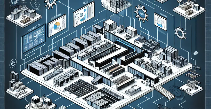 库存物资盘点管理办法的全面解析，企业成功的关键