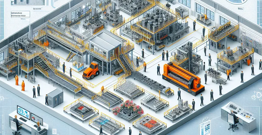 库存物资盘点管理办法：从细节到效率的提升