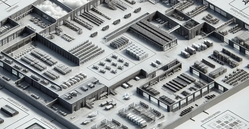 库存物资盘点管理的正确姿势，企业必备技巧