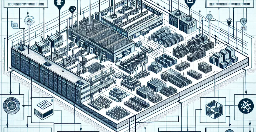 库存看板管理的秘诀，提升库存透明度的关键