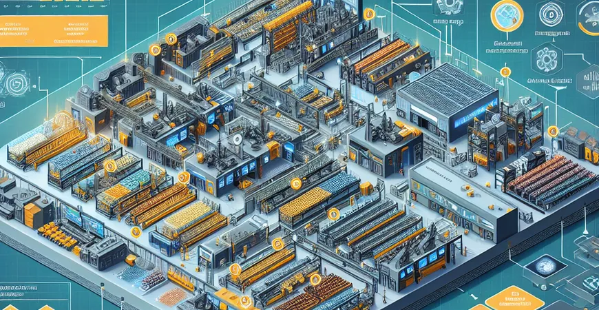 库存管理与供应链的关系，优化企业资源配置
