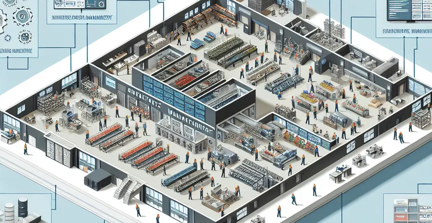 库存管理中的常见问题，教你轻松解决库存难题