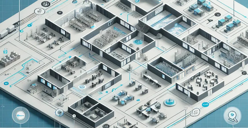 库存管理中的技术创新，全面提升效率的秘诀