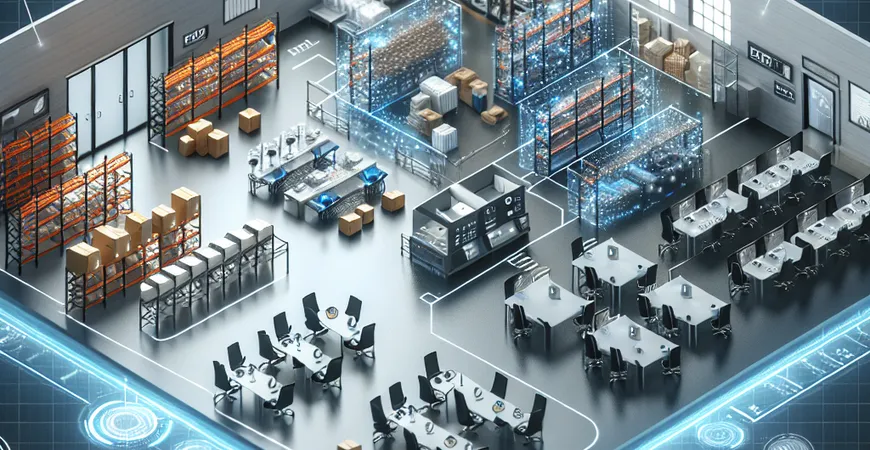 库存管理中的数据安全问题，如何保护你的资产